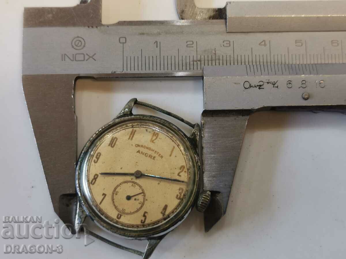 Auction  CHRONOMETER ANCRE
