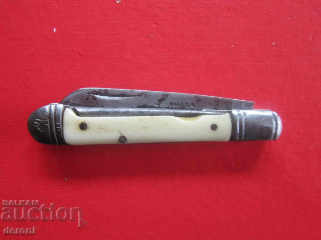 Vechiul francez cuțit militar cuțit Pradel cuțit 9 - 6