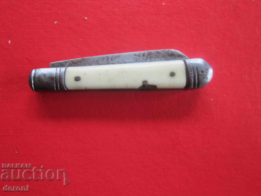 Vechiul francez cuțit militar cuțit Pradel cuțit 9 - 7