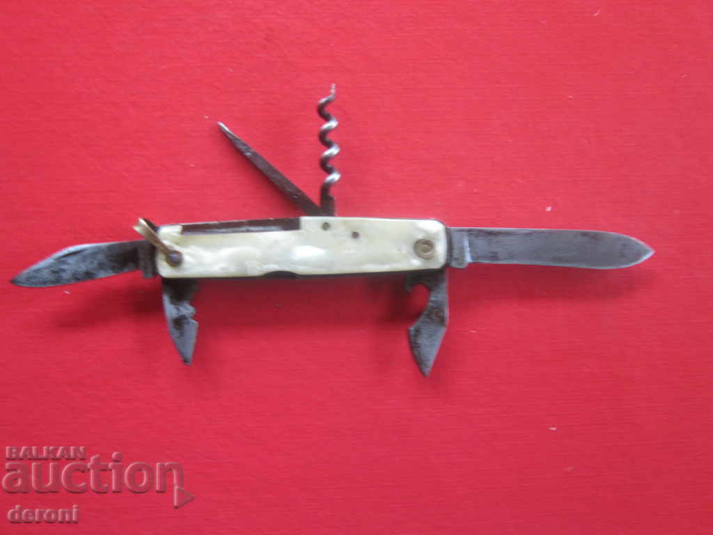 Old French military knife Pradel knife blade with price 40.00 BGN | € 20.45 Old French military knife Pradel knife blade with price 40.00 BGN | € 20.45