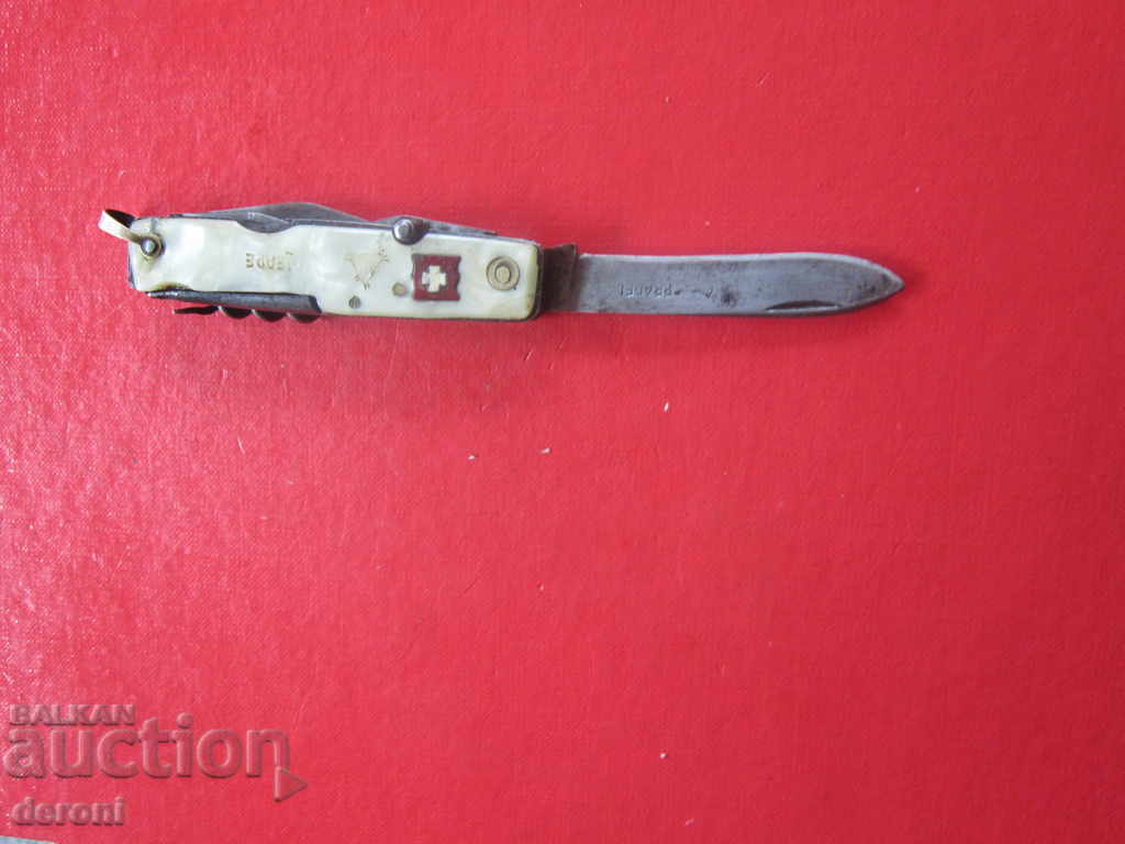 Delivery of Old French military knife Pradel knife blade Delivery of Old French military knife Pradel knife blade