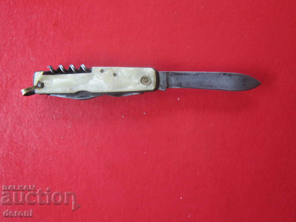 Old French military knife Pradel knife blade - 5 Old French military knife Pradel knife blade - 5