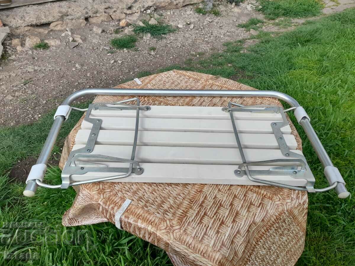 Delivery of Old bath chair