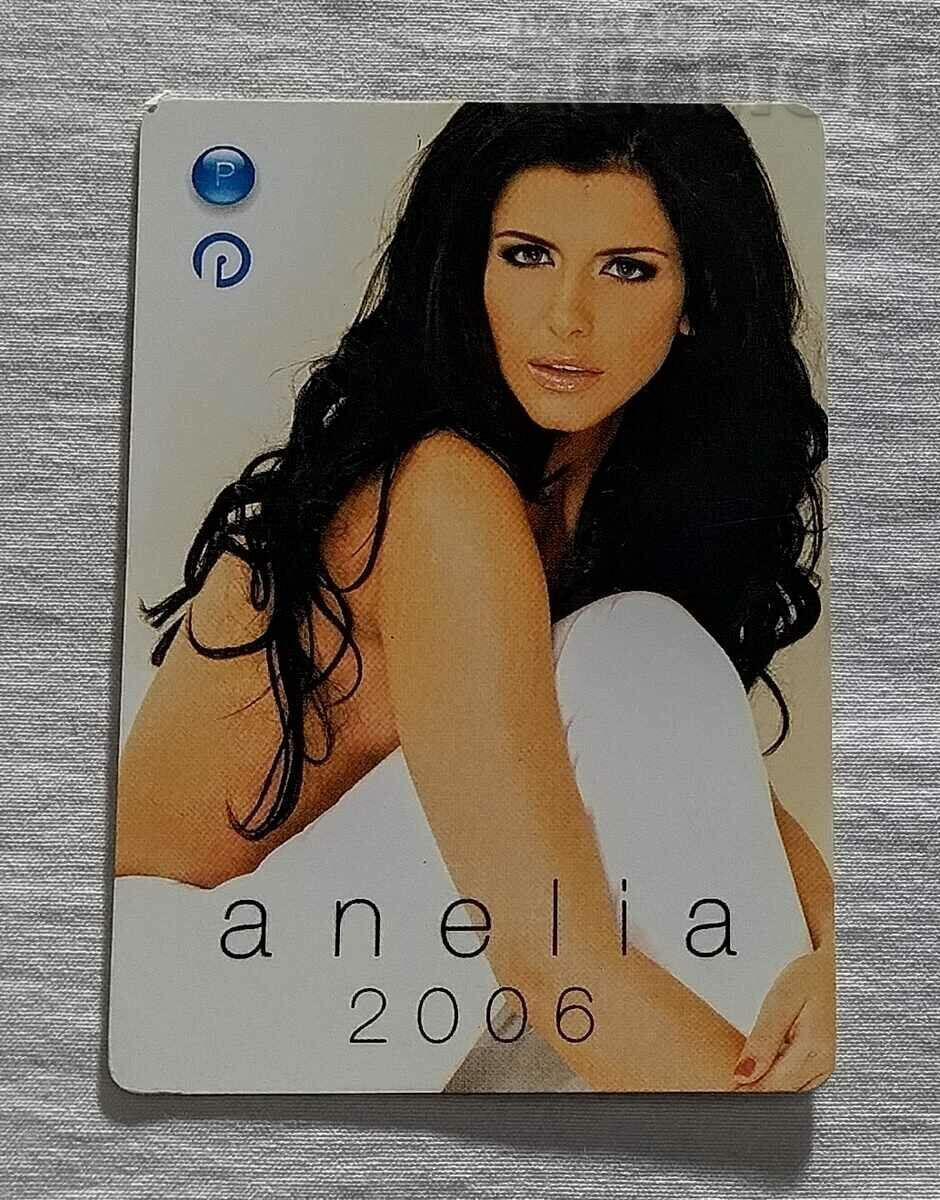 ANELIA PEINER CALENDAR 2006
