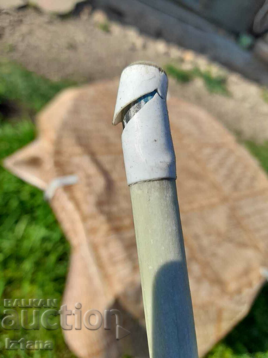 An old pool cue - 5 An old pool cue - 5