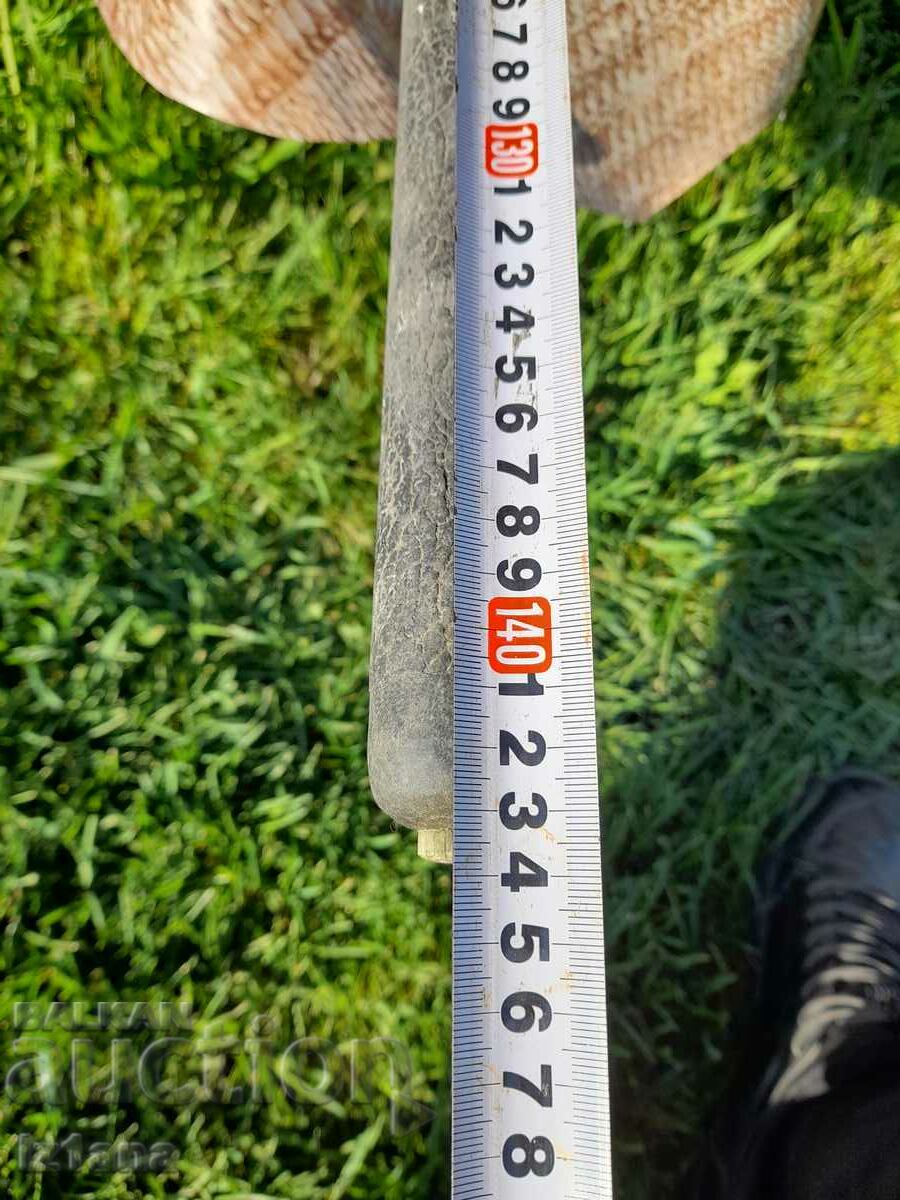 An old pool cue - 7 An old pool cue - 7