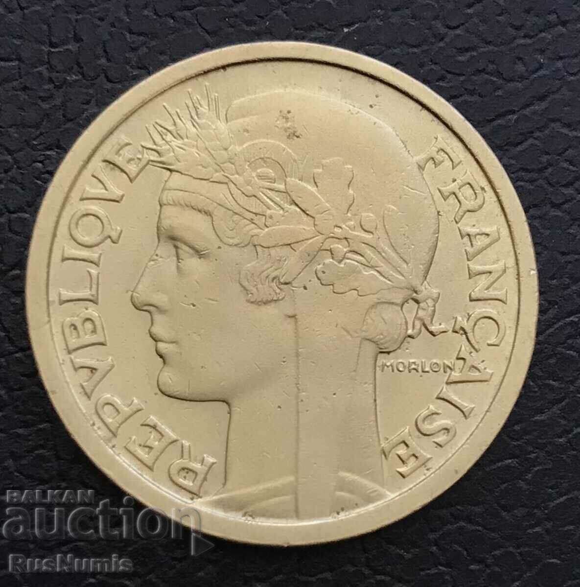 France. 2 francs 1938 with price 1.90 BGN | € 0.97 France. 2 francs 1938 with price 1.90 BGN | € 0.97