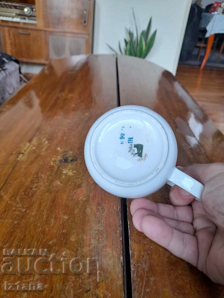 An old porcelain jug, a jug - 6 An old porcelain jug, a jug - 6