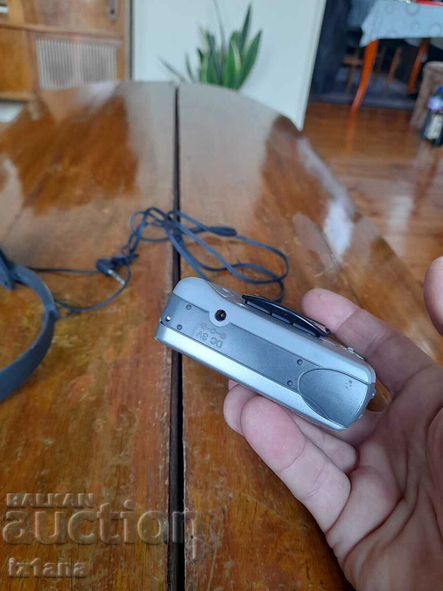 Стар уокмен Аiwa - 7 Стар уокмен Аiwa - 7