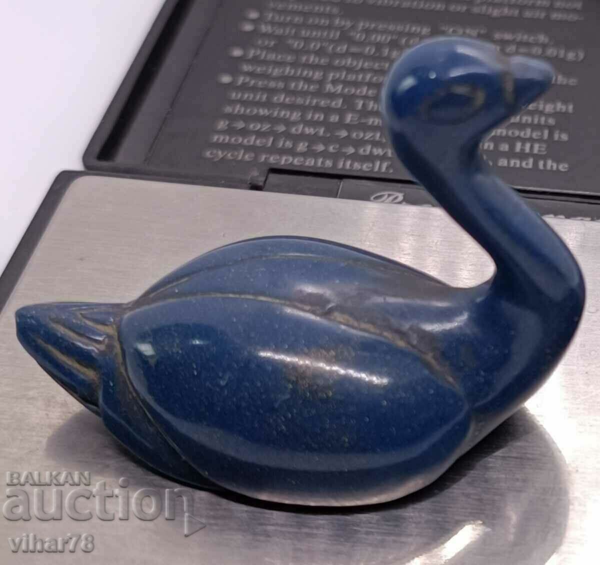 O siluetă lapis lazuli foarte frumoasă - 5