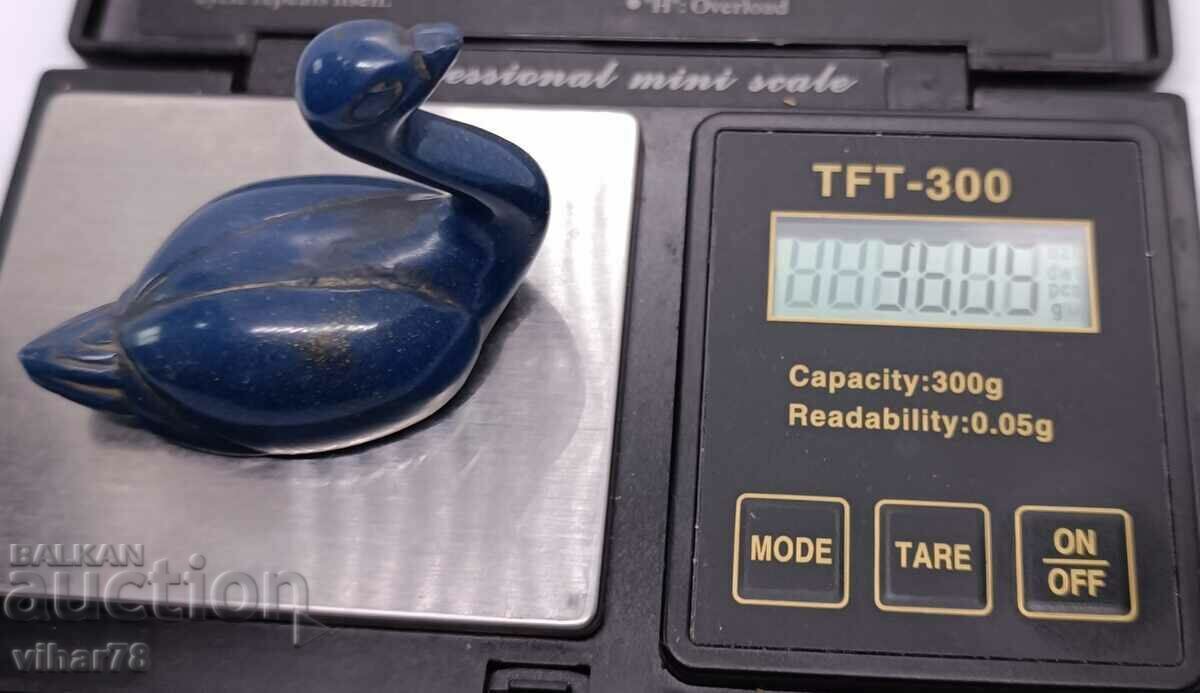 O siluetă lapis lazuli foarte frumoasă - 7