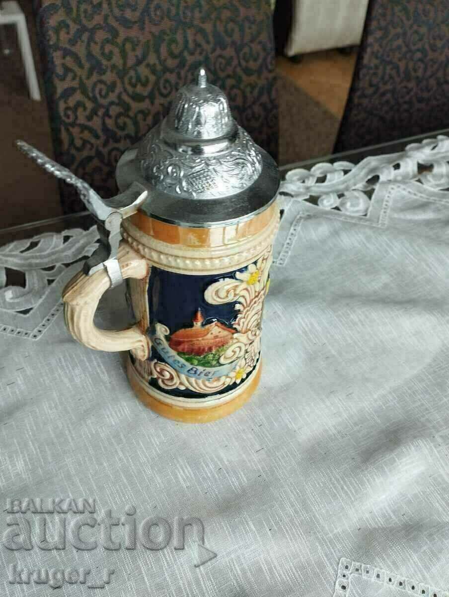 German ceramic mug - 7 German ceramic mug - 7