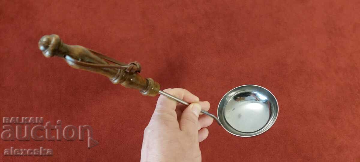 Delivery of Old ladle Delivery of Old ladle