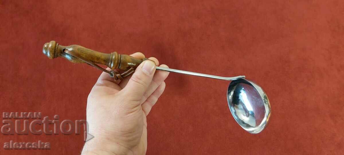 Old ladle - 6 Old ladle - 6