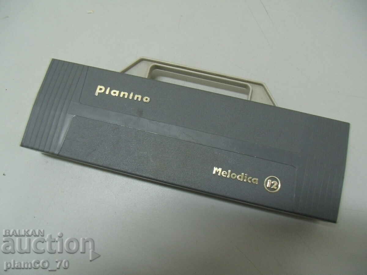 №*6958 jucărie muzicală veche pentru copii - triola - pian - - 7