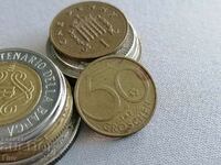 Монета - Австрия - 50 гроша | 1977г.