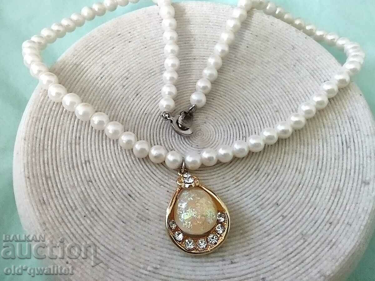 Frumos colier japonez, ștampilă - 5 Frumos colier japonez, ștampilă - 5