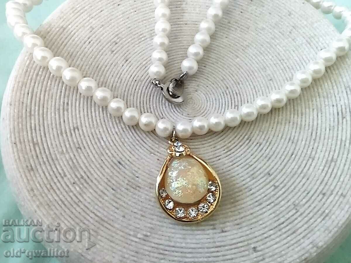 Frumos colier japonez, ștampilă - 6 Frumos colier japonez, ștampilă - 6