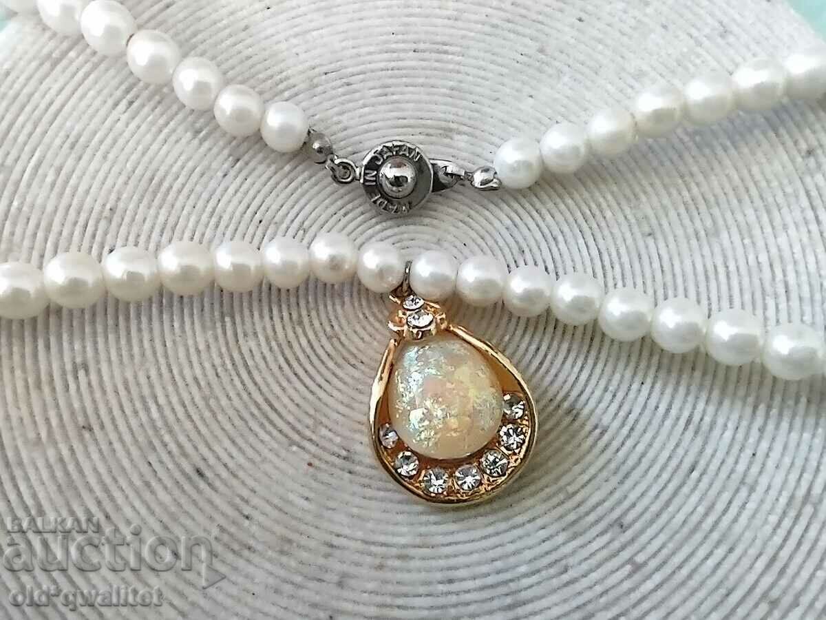 Frumos colier japonez, ștampilă - 7 Frumos colier japonez, ștampilă - 7