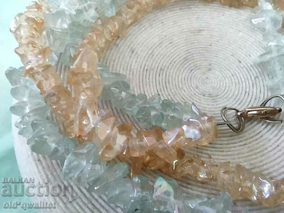 Gerdan - two-row, very beautiful with price 50.00 BGN | € 25.56 Gerdan - two-row, very beautiful with price 50.00 BGN | € 25.56