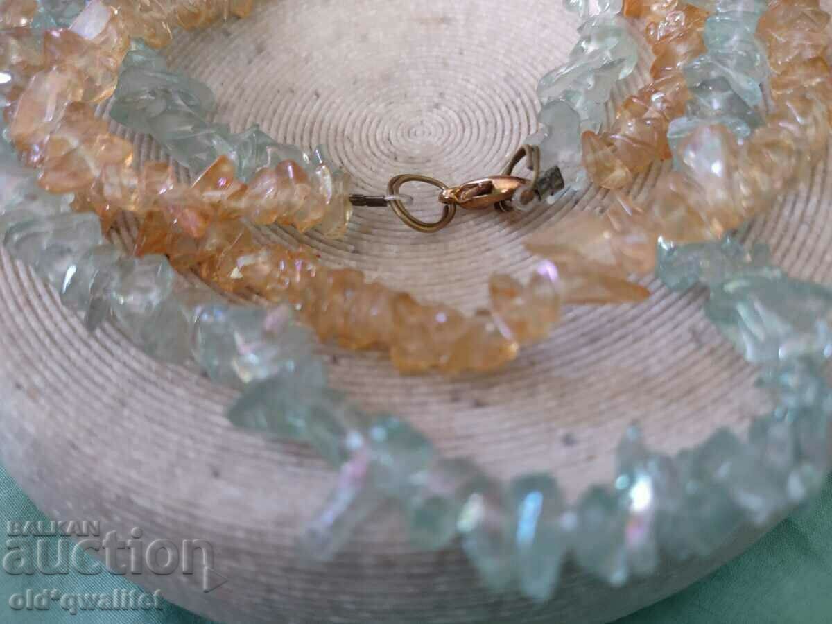 Gerdan - two-row, very beautiful - 5 Gerdan - two-row, very beautiful - 5