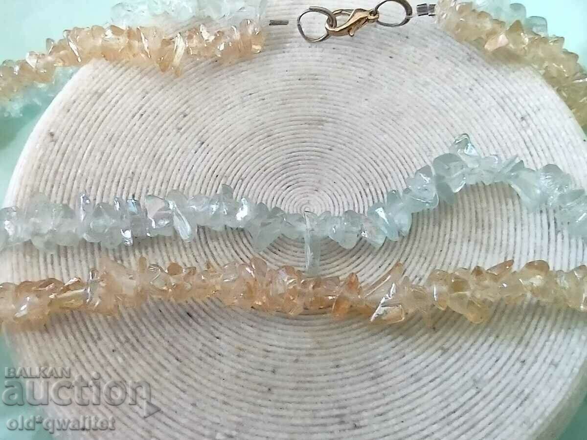 Gerdan - two-row, very beautiful - 7 Gerdan - two-row, very beautiful - 7