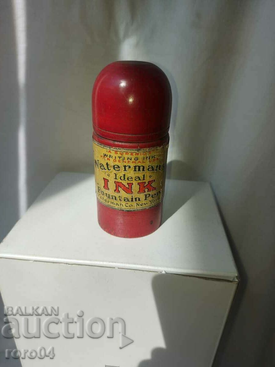 WATERMANS ~ IDEAL ~ INK - CAPCOMER with price 85.50 BGN | € 43.72 WATERMANS ~ IDEAL ~ INK - CAPCOMER with price 85.50 BGN | € 43.72