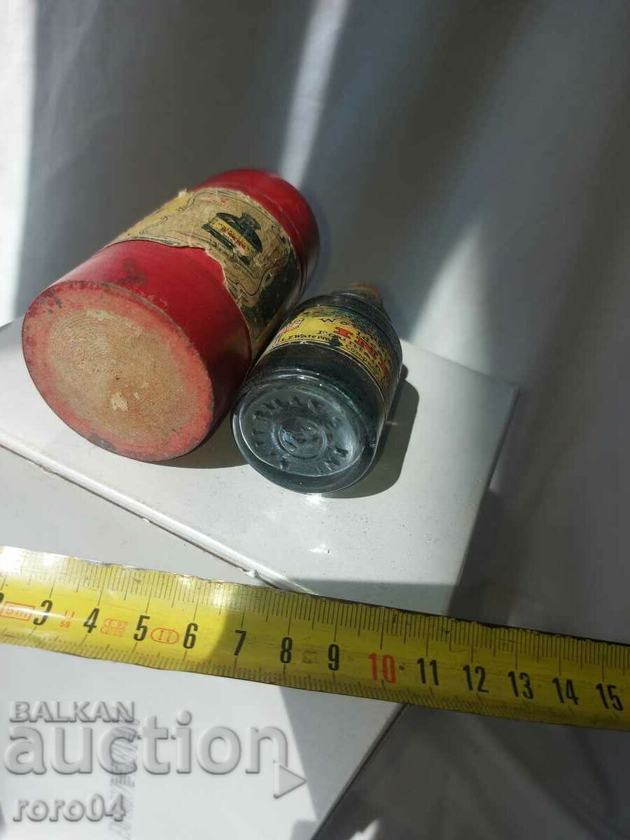 WATERMANS ~ IDEAL ~ INK - CAPCOMER - 7 WATERMANS ~ IDEAL ~ INK - CAPCOMER - 7