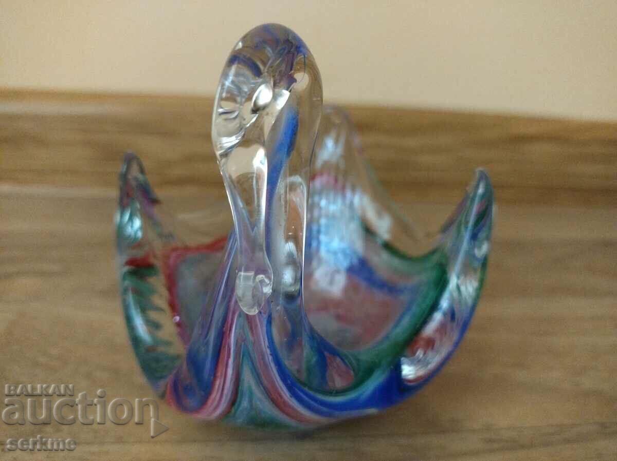 γυαλί μπομπονιέρα με τιμή 15.00 BGN | € 7.67