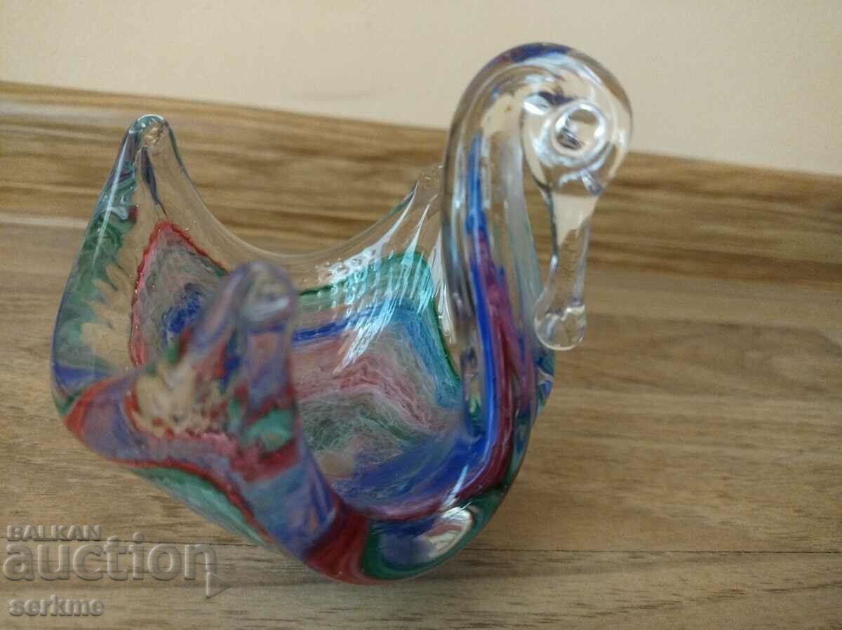 Δημοπρασία γυαλί μπομπονιέρα