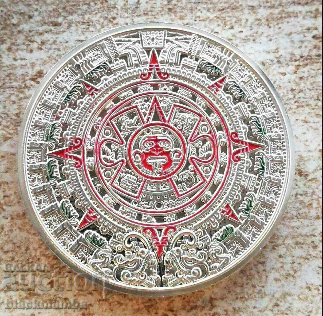 Calendarul aztec