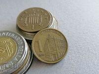 Monedă - Serbia - 1 dinar | 2013
