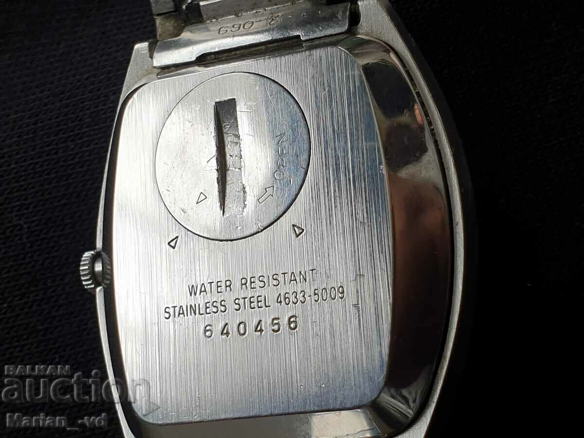 Seiko Quartz SQ 4004 Men's Watch - 6