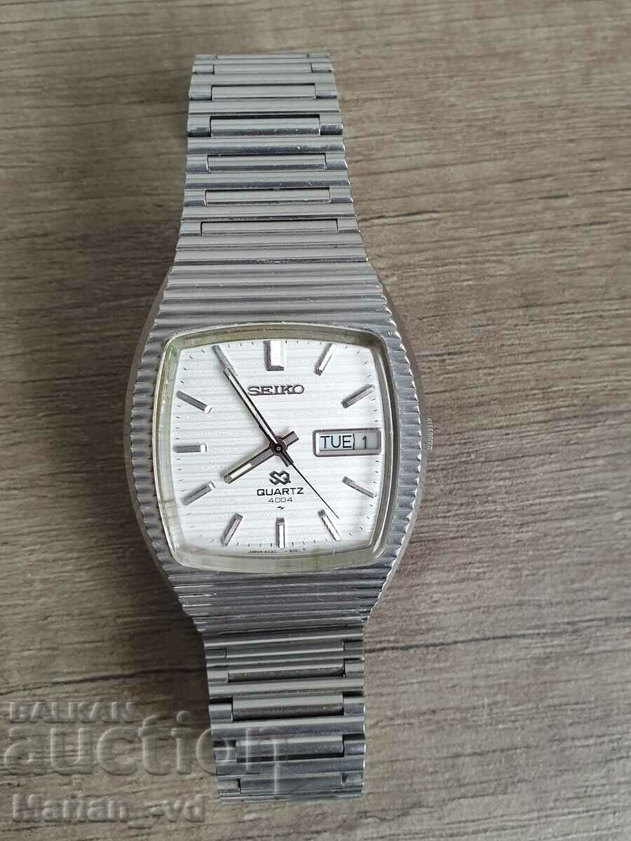 Мъжки часовник Seiko Quartz SQ 4004