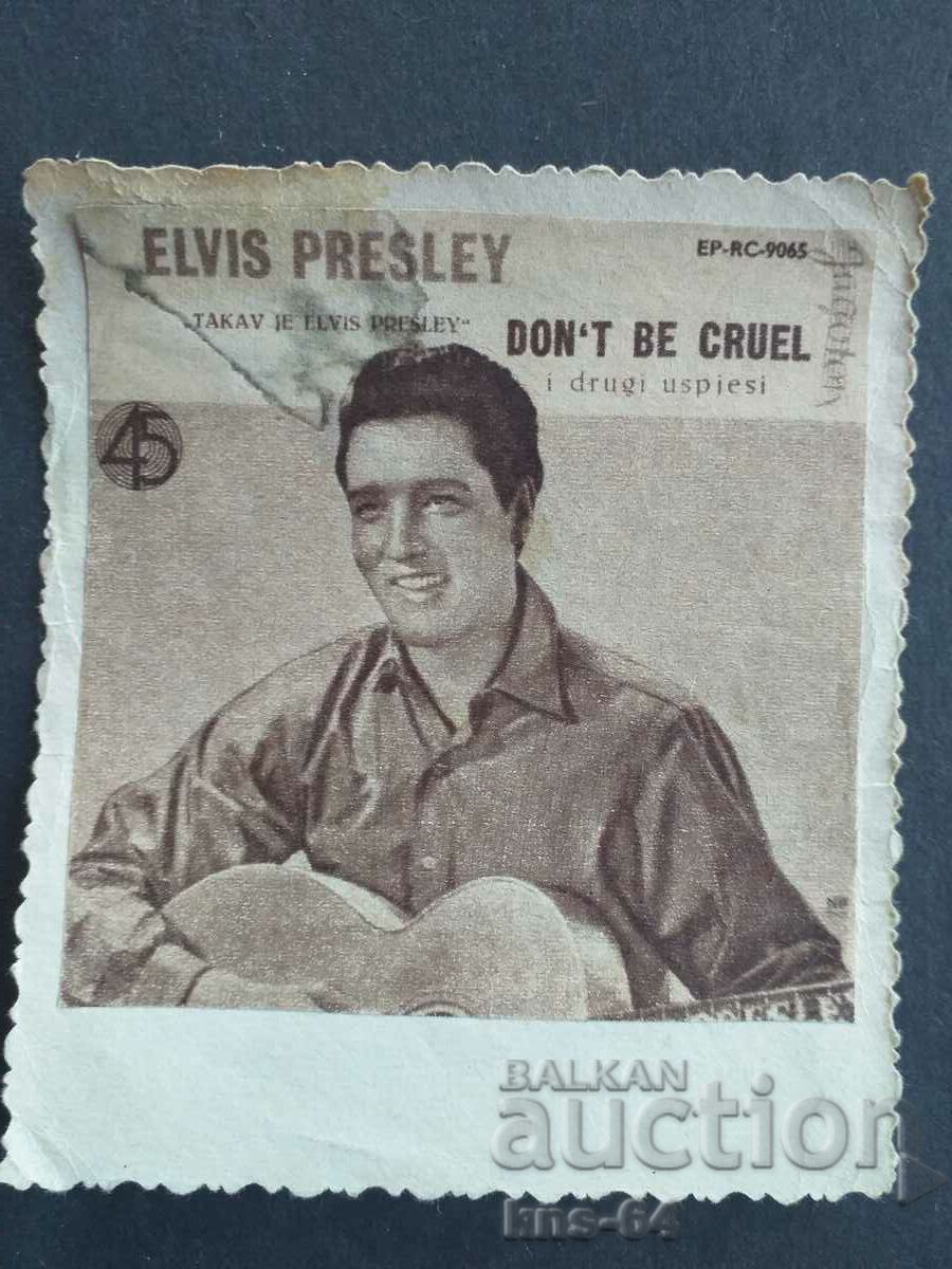 Elvis Presley