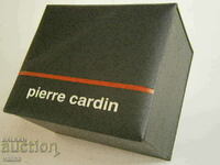 PIERRE CARDIN, Quartz, St. Χάλυβας, πρωτότυπο προϊόν, μέγεθος XL