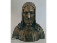 Bust of Christ - author's sculpture