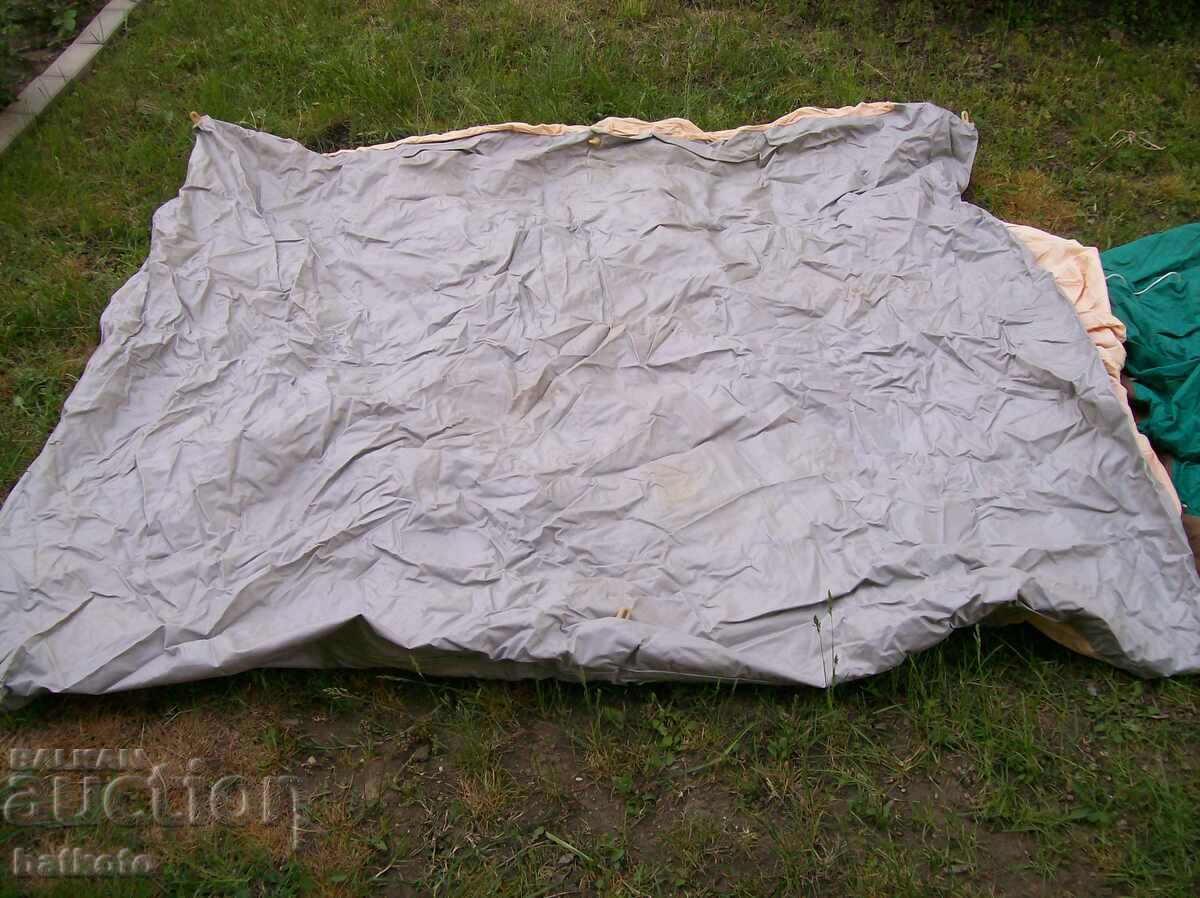 Auction Summer is coming - Slightly used tent 2.50/180 cm Auction Summer is coming - Slightly used tent 2.50/180 cm