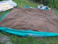 Иде лято - Малко ползвана палатка 2,50/180 см