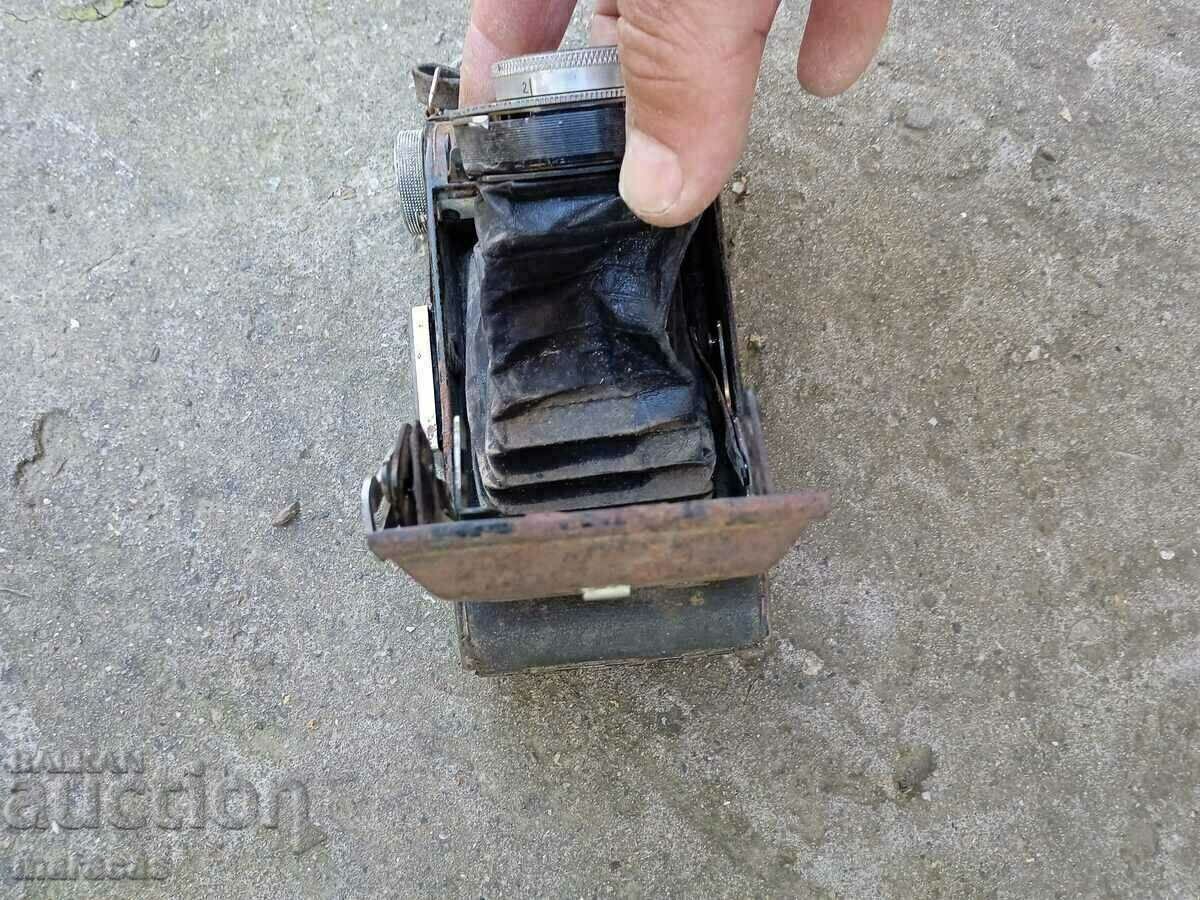 Old camera with mech - 6 Old camera with mech - 6