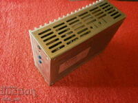 OLD POWER SUPPLY - IZOT- SCRAP, PARTS, USE