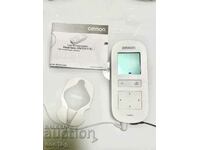 Omron Heat Tens massager with replacement patches. In mag 240 BGN