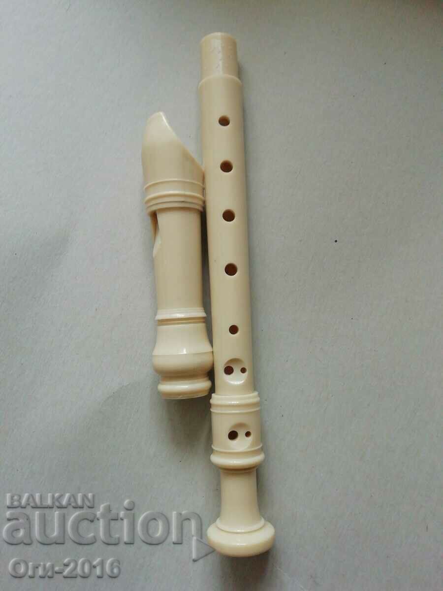 Delivery of Kaval - Whistle from Sotsa Delivery of Kaval - Whistle from Sotsa