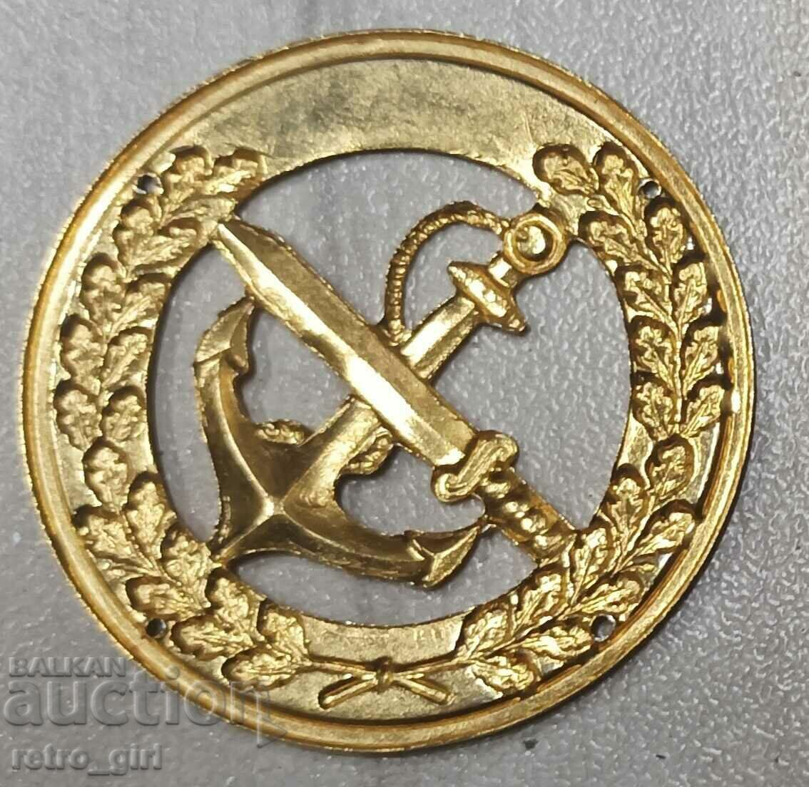 Italian Marine Corps Badge. with price 14.90 BGN | € 7.62 Italian Marine Corps Badge. with price 14.90 BGN | € 7.62