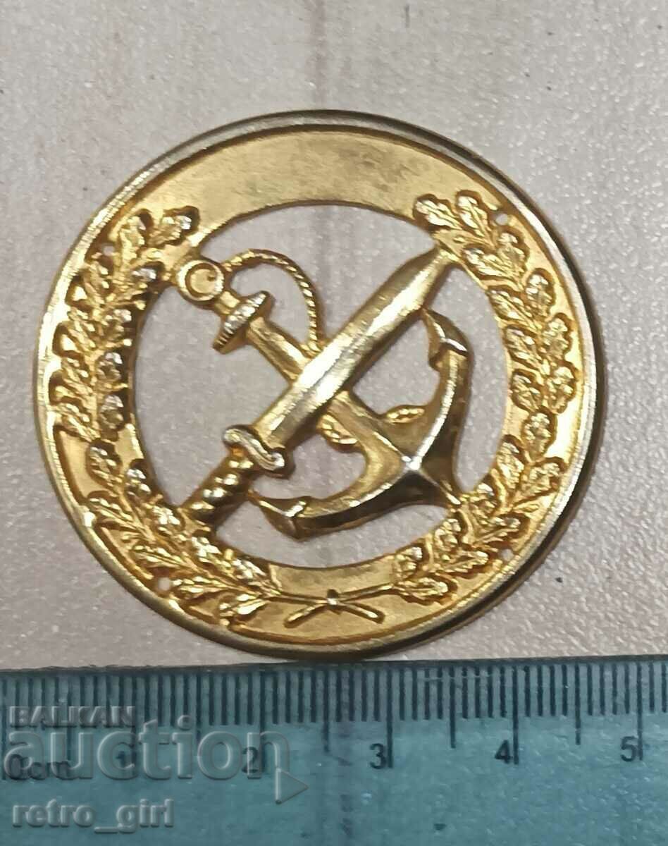 Auction Italian Marine Corps Badge. Auction Italian Marine Corps Badge.