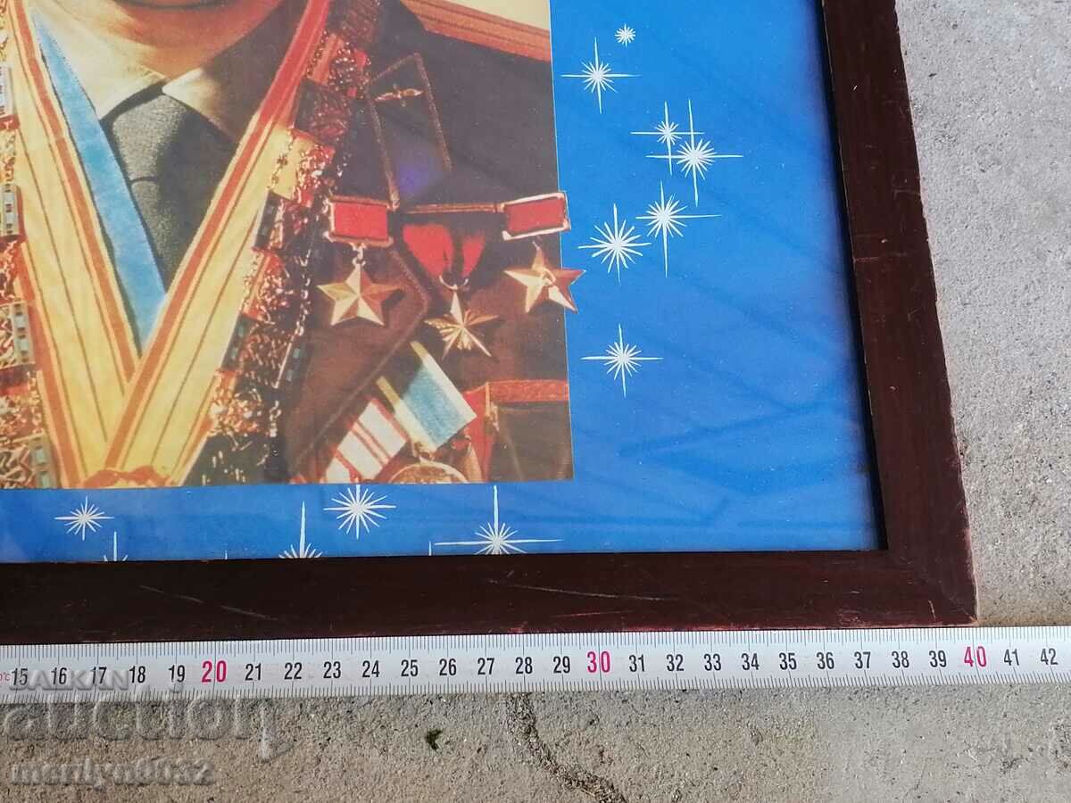 Old portrait Yuri Gagarin photo photography USSR - 6 Old portrait Yuri Gagarin photo photography USSR - 6