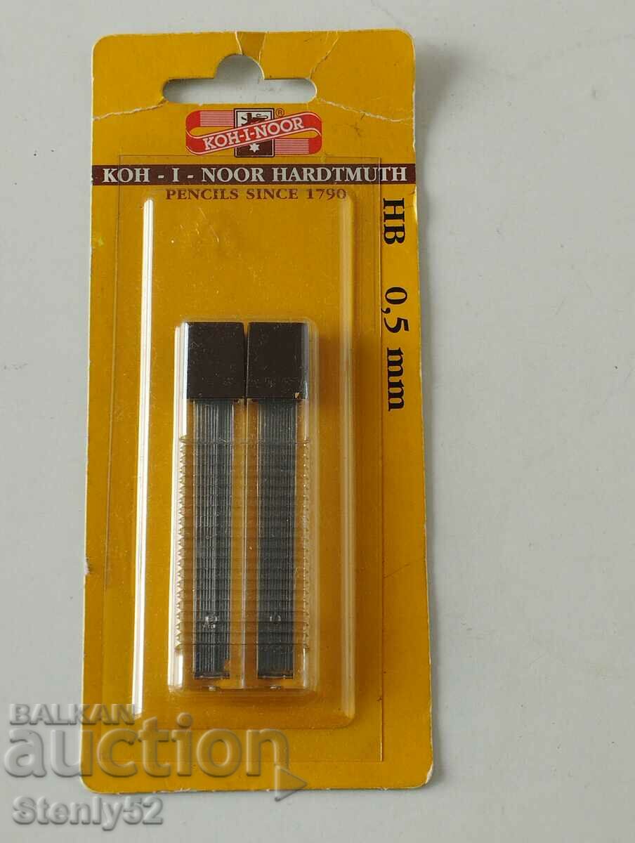 Graphite for automatic pencil HB-0.5 mm