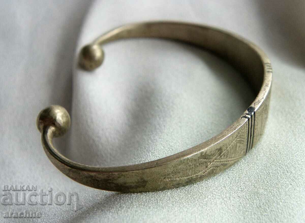 Ottoman silver bracelet - 5 Ottoman silver bracelet - 5
