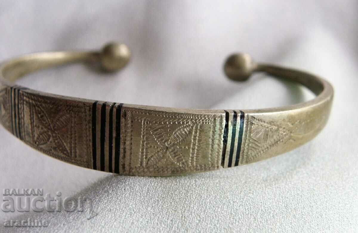 Ottoman silver bracelet - 6 Ottoman silver bracelet - 6