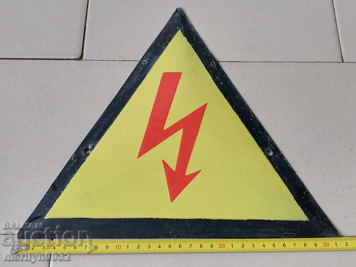 Auction Enamelled social plate, NRB plate Auction Enamelled social plate, NRB plate